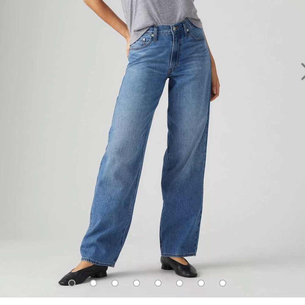 Levi’s Baggy Dad Jeans size 25